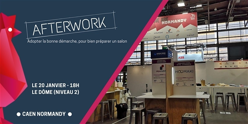 Afterwork French Tech Caen :