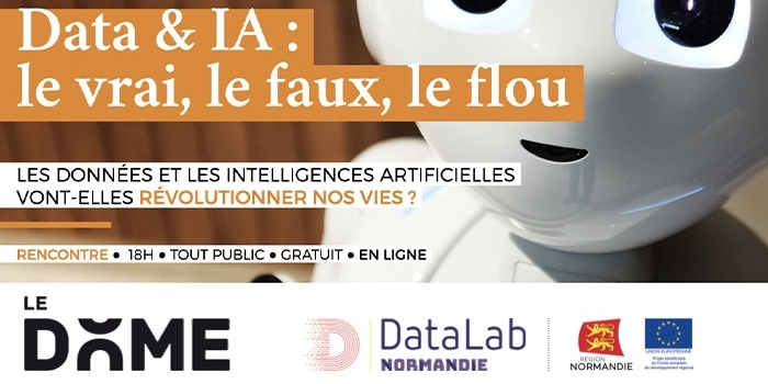 [Webinaire] Data & IA : le vrai, le faux, le flou