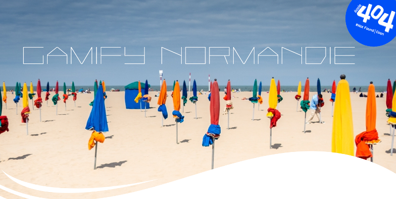 Festival Gamify Normandie