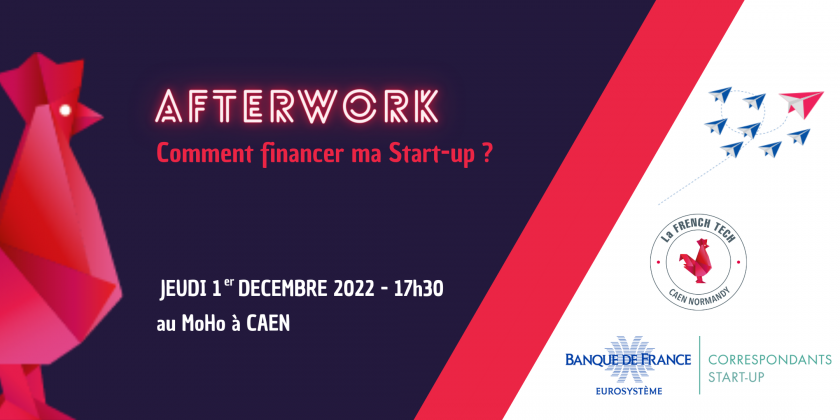 AFTERWORK 1er DECEMBRE