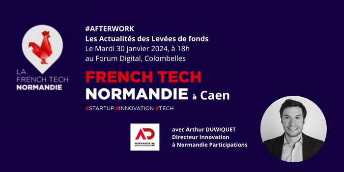 #AFTERWORK FRENCH TECH