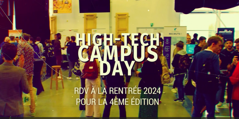 HIGH TECH CAMPUS DAY - 2024