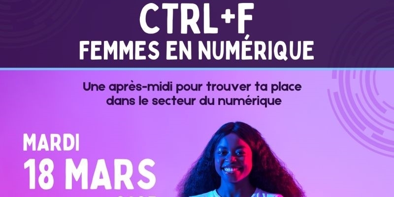 CRT+F | FEMMES EN NUMERIQUE