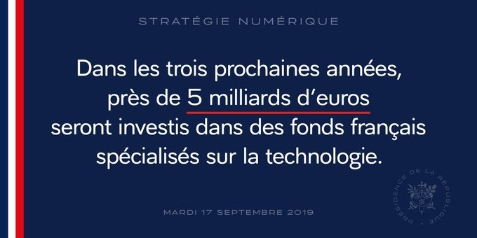 Des financement inédit pour soutenir les startups !