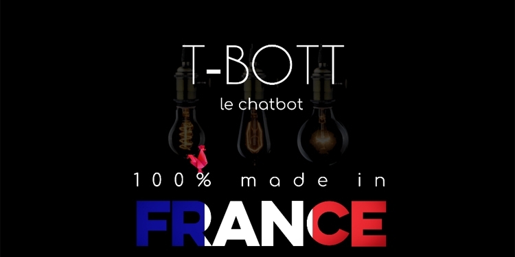 T-Bott, le chatbot made in Normandie