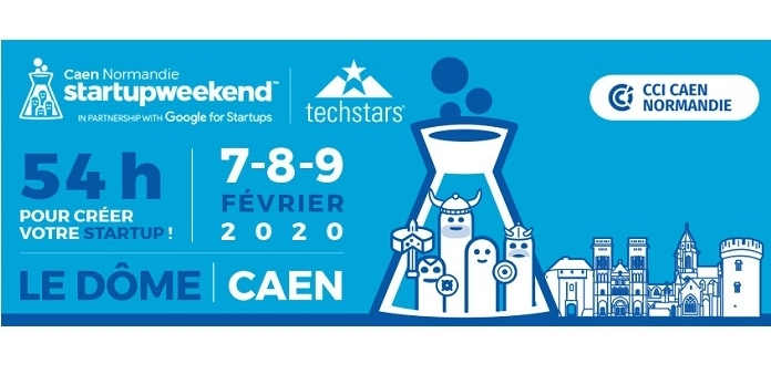 La French tech sera présente au Start-up Week-end de Caen