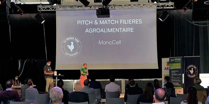 Retour sur le Pitch & Match Filières #1 - Agroalimentaire