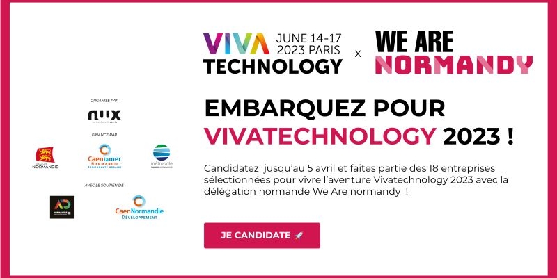 VIVATECHNOLOGY 2023