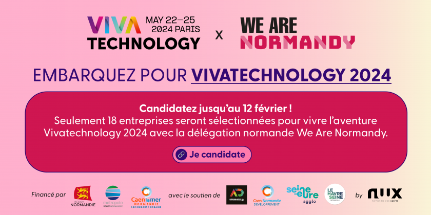 VIVATECHNOLOGY 2024